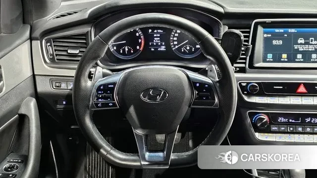 Hyundai Sonata New Rise id 3515409 из Кореи 7