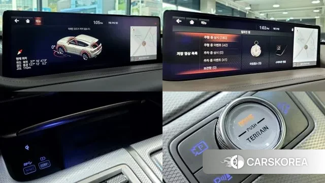 Genesis GV80 id 3412476 из Кореи 7