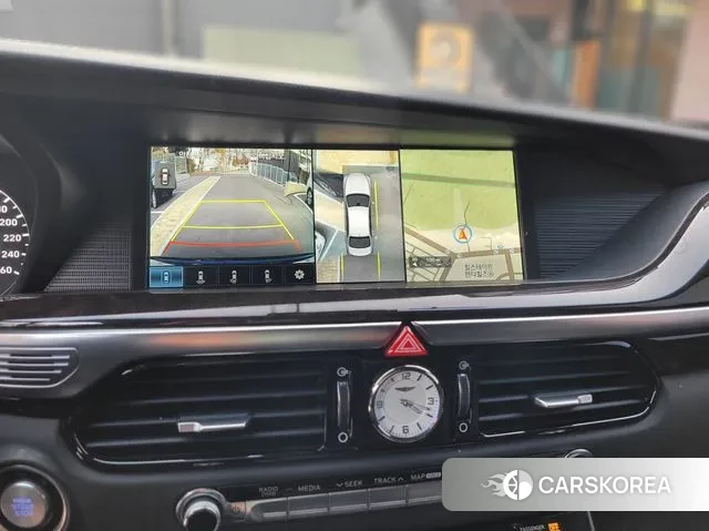 Genesis EQ900 id 3423471 из Кореи 7