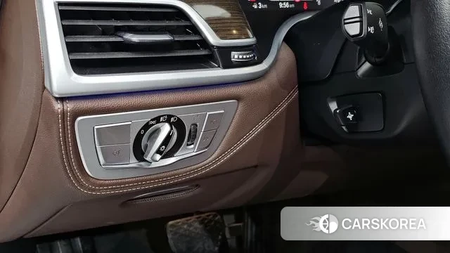 BMW 7 Series (G11) id 3634999 из Кореи 7