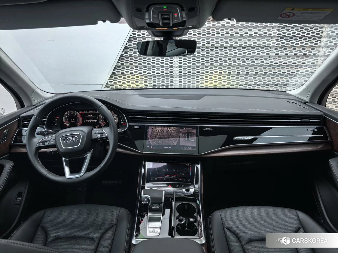 Audi Q7 id 4513753 из Китая 7