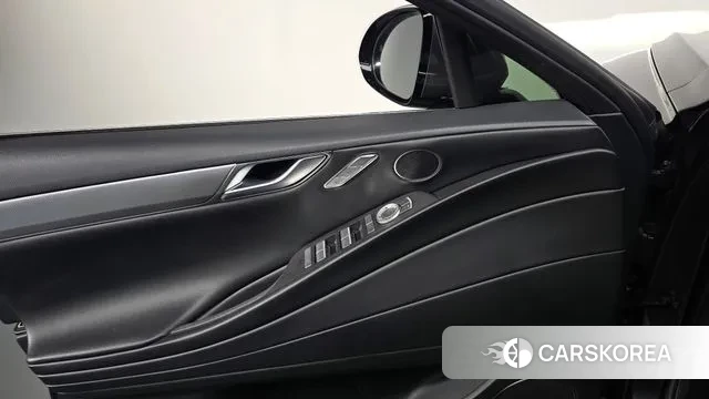 Genesis G80 (RG3) id 3258070 из Кореи 7