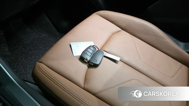 Audi Q3 (F3) id 4354076 из Кореи 7