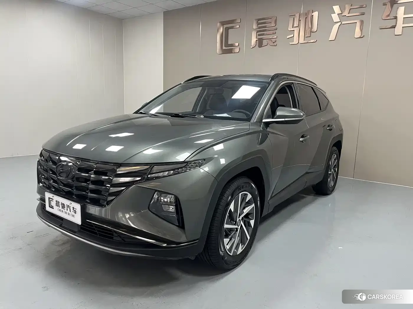 Hyundai Tucson id 4547639 из Китая 8