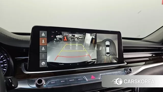 Kia More K9 id 3573790 из Кореи 7