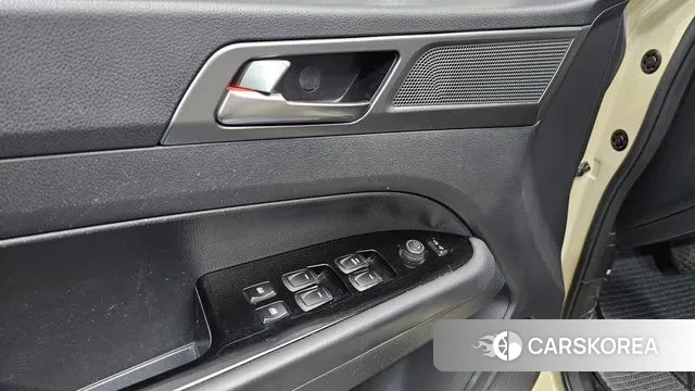 Ssangyong The New Rexton Sport id 3452509 из Кореи 7