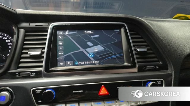 Hyundai Sonata New Rise id 4286372 из Кореи 7