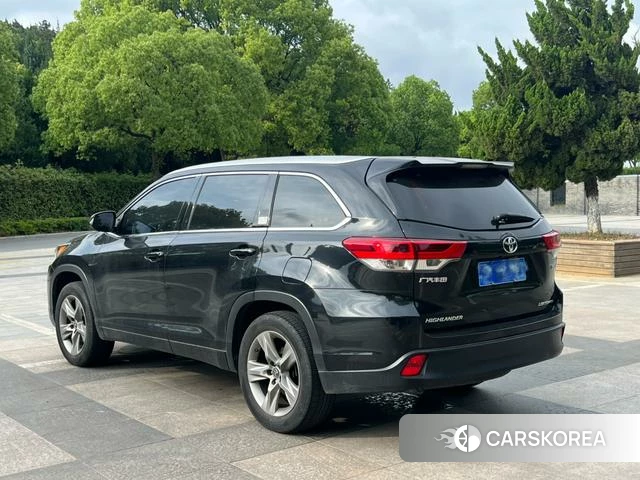 Toyota Highlander id 4320885 из Китая 7