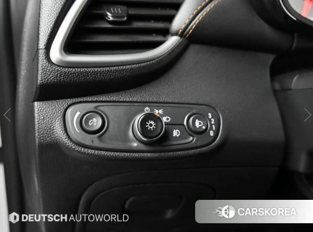 Chevrolet (GM Daewoo) The New Trax id 4362951 из Кореи 7