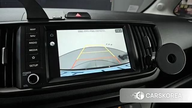 Kia The New Kia Ray EV id 3002211 из Кореи 7