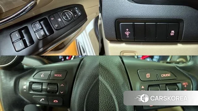 Kia The New Carnival id 3557701 из Кореи 7