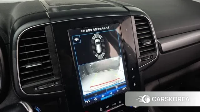 Renault Korea (Samsung) QM6 id 2961933 из Кореи 7