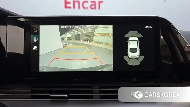 Hyundai The New Grandeur IG id 3519811 из Кореи 7