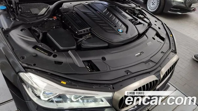 BMW 7 Series (G11) id 2681254 из Кореи 7