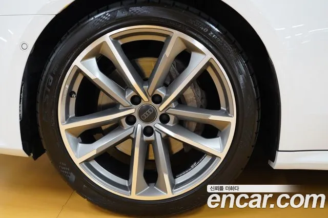 Audi A7 (4K) id 2668007 из Кореи 7