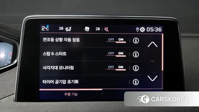 Peugeot 5008 second generation id 3633856 из Кореи 7