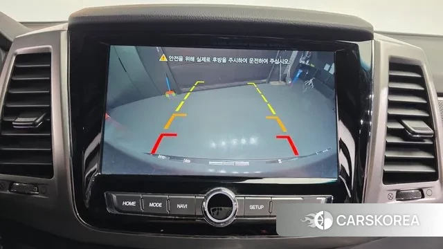 Ssangyong Rexton Sports Cannes id 3313185 из Кореи 7