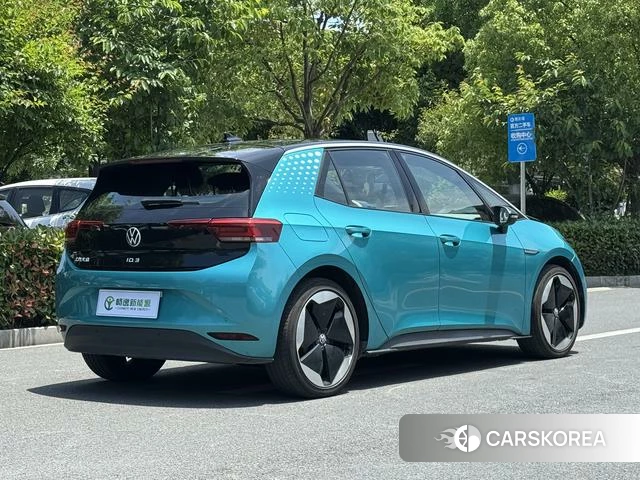 Volkswagen ID.3 id 4321161 из Китая 7