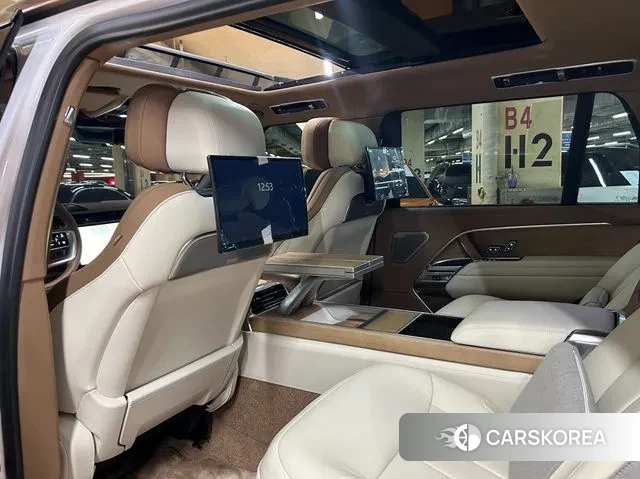 Land Rover Range Rover 5th Generation id 2904874 из Кореи 7