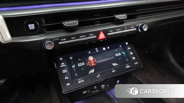 Hyundai Grandeur (GN7) id 3442698 из Кореи 7