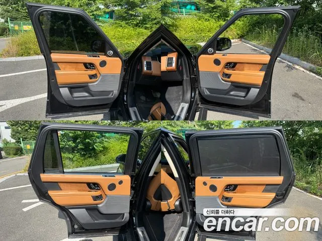 Land Rover Range Rover 4th Generation id 2808331 из Кореи 7