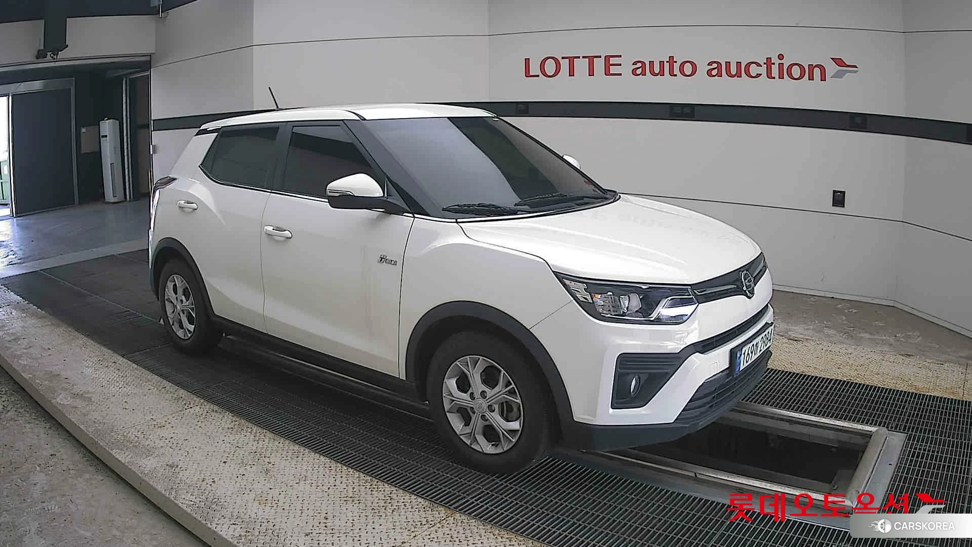 SsangYong Tivoli id 4669170 из Кореи 7