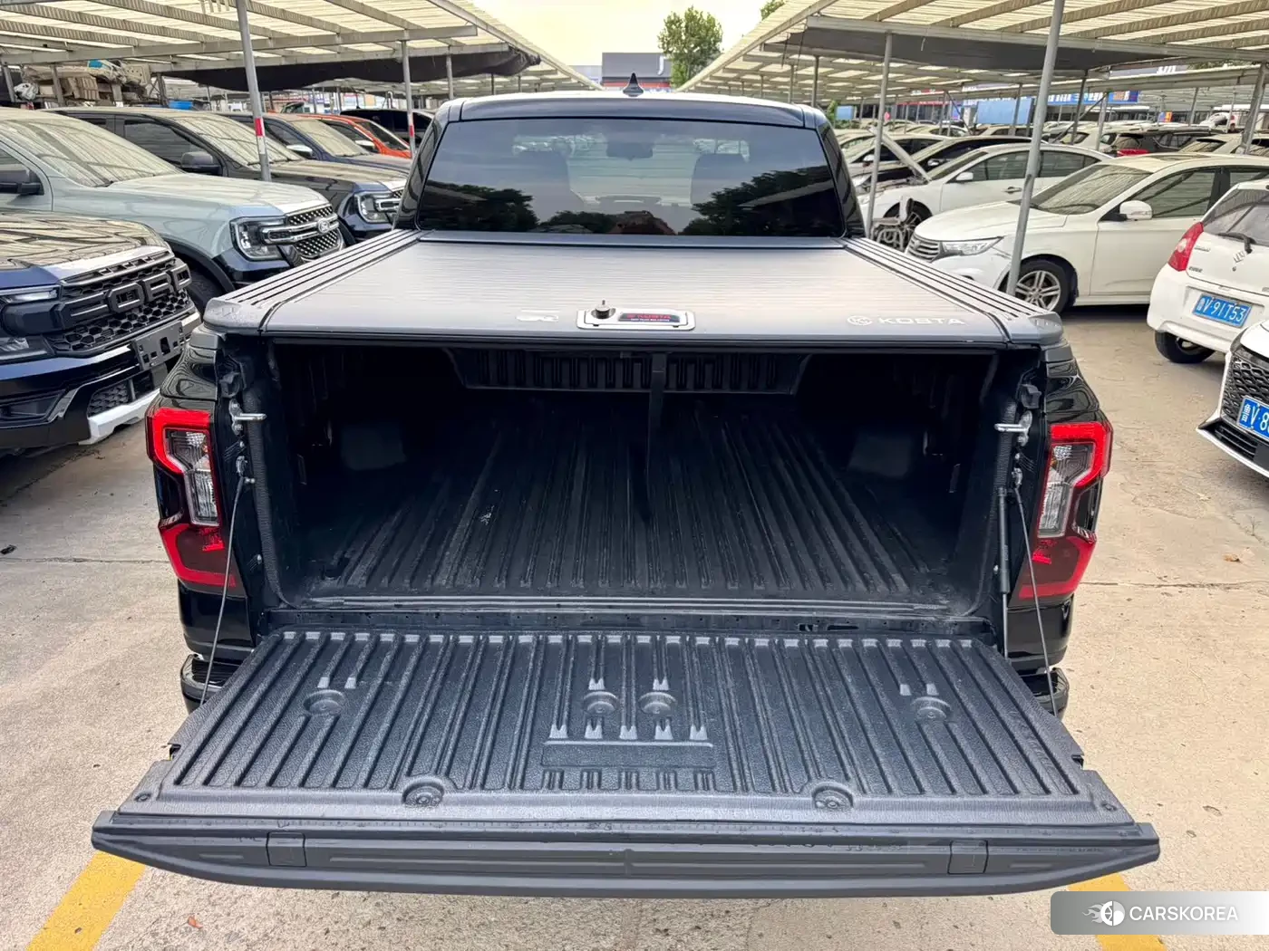 Ford Ranger Ranger id 4686074 из Китая 7