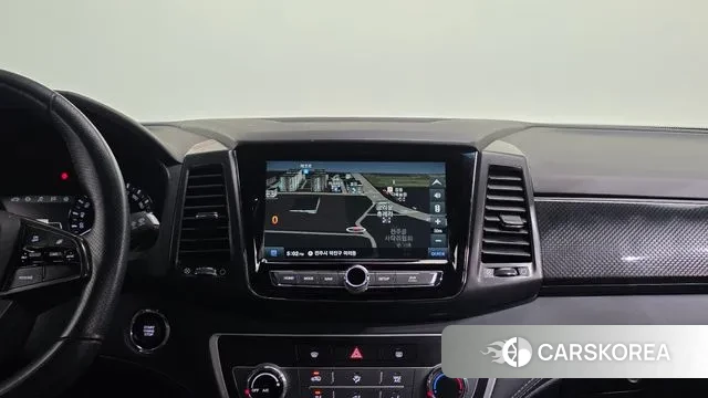 Ssangyong Rexton Sports Cannes id 3028393 из Кореи 7