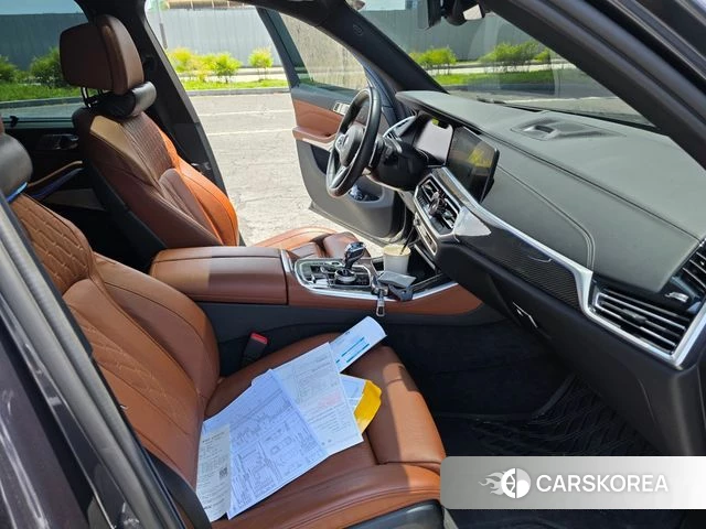 BMW X5 (G05) id 4511355 из Кореи 7