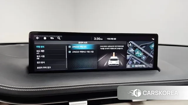 Genesis GV70 id 3421589 из Кореи 7