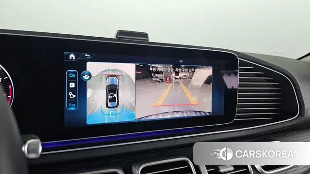 Mercedes-Benz GLE-Class W167 id 3595992 из Кореи 7