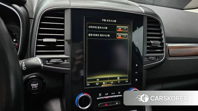Renault Korea (Samsung) The New QM6 id 4741802 из Кореи 7