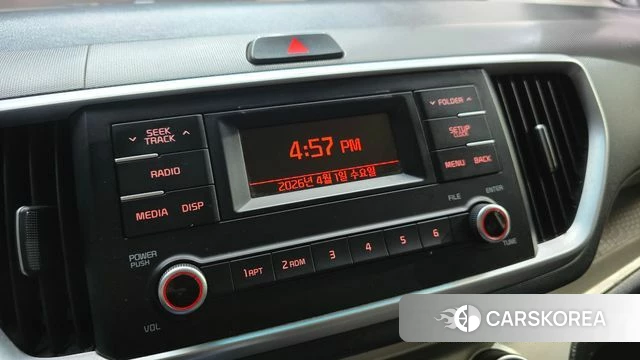 Kia The New Ray id 3873426 из Кореи 7