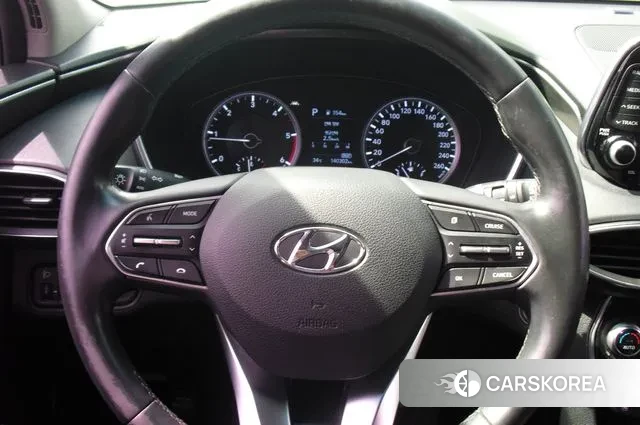 Hyundai Santa Fe TM id 3041509 из Кореи 7