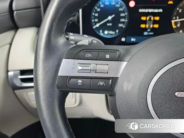 Hyundai The New Tucson (NX4) id 3482306 из Кореи 7