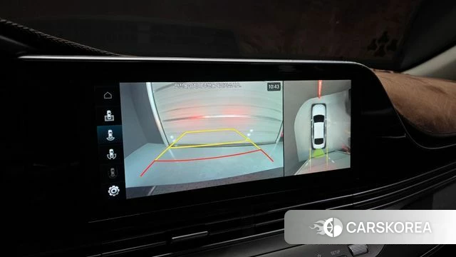 Hyundai The New Grandeur IG id 4566985 из Кореи 7