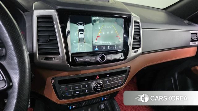 Ssangyong Rexton Sports id 4642849 из Кореи 7