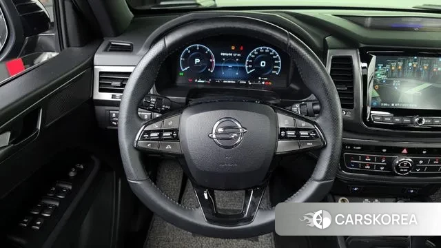 Ssangyong The New Rexton Sport id 3053605 из Кореи 7