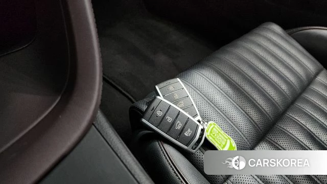 Genesis G70 id 4496986 из Кореи 7