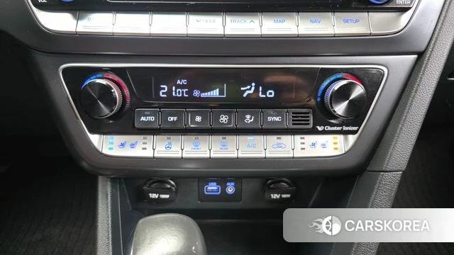Hyundai Sonata New Rise id 4856552 из Кореи 7