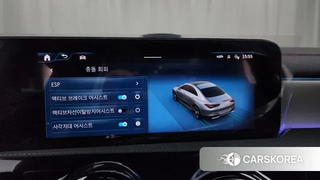 Mercedes-Benz CLA-Class C118 id 3507246 из Кореи 7