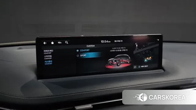 Genesis GV70 id 3717390 из Кореи 7