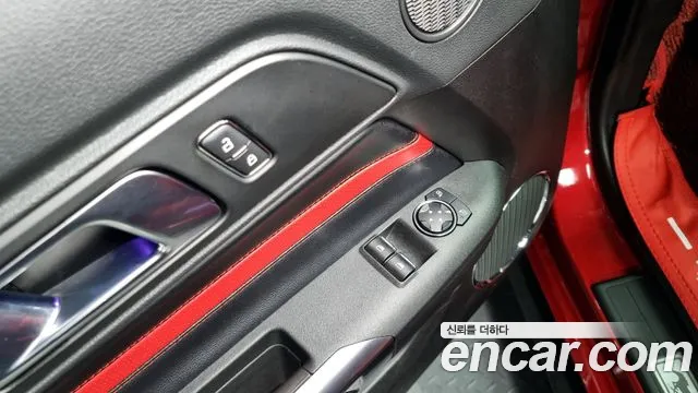 Ford Mustang id 2742739 из Кореи 7