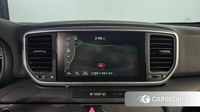 Kia Sportage The Bold id 4244991 из Кореи 7