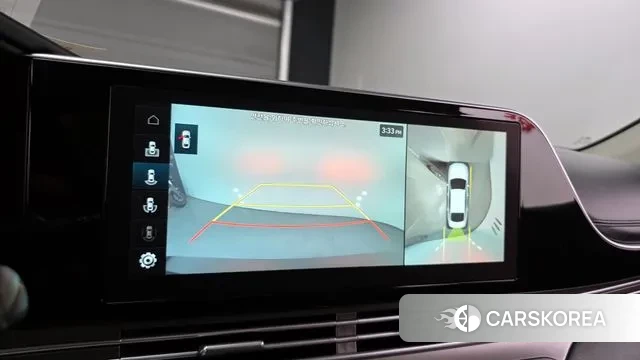 Hyundai The New Grandeur IG Hybrid id 3592055 из Кореи 7