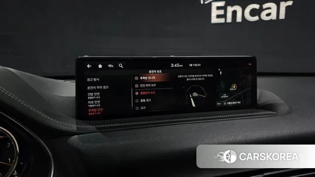 Genesis GV80 id 3772035 из Кореи 7