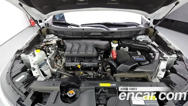 Renault Korea (Samsung) The New QM6 id 2597418 из Кореи 7