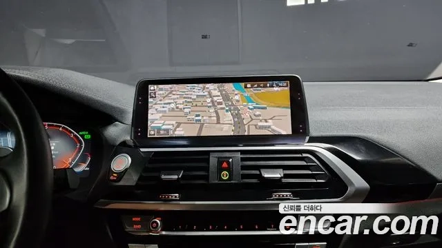 BMW X3 (G01) id 2880812 из Кореи 7