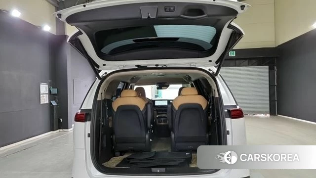 Kia Carnival 4th generation id 4255009 из Кореи 7