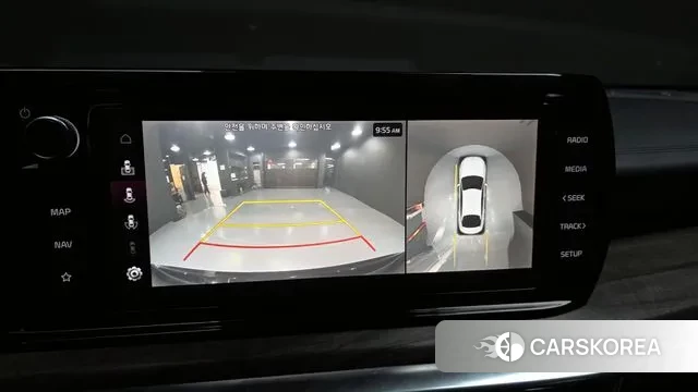 Kia K5 Hybrid 3rd Generation id 3741440 из Кореи 7